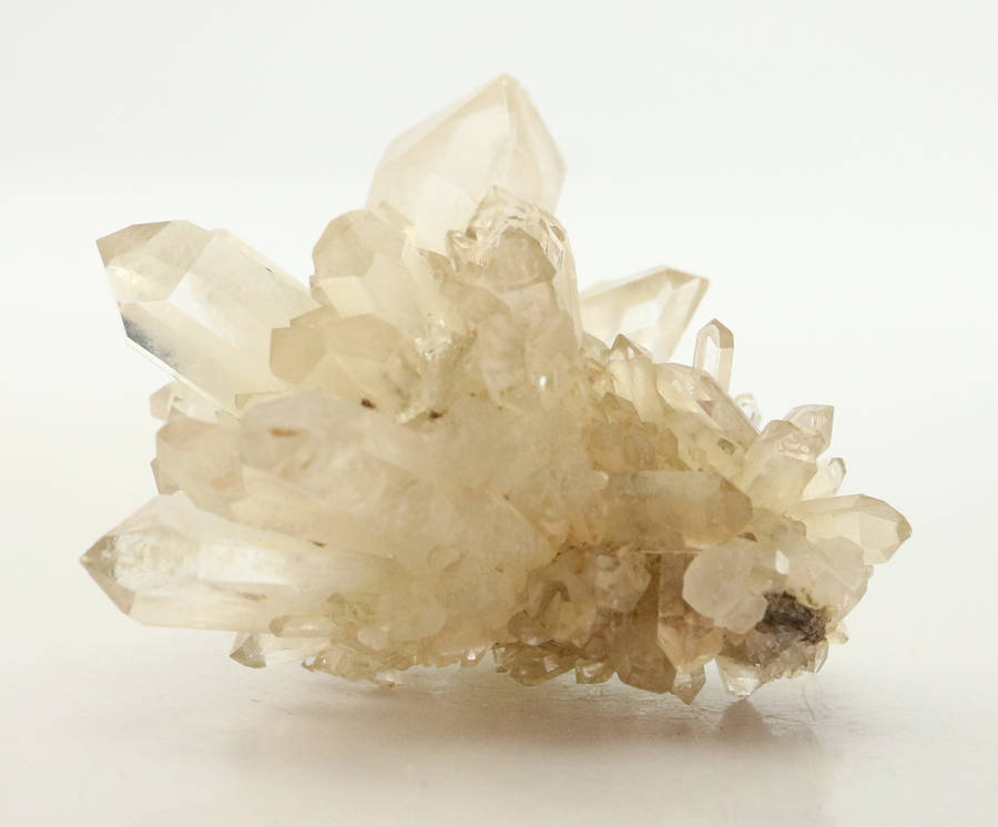 Quartz Cluster, Gobobosebberge Mnt, Namibia