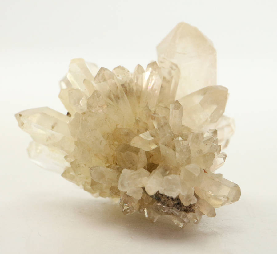 Quartz Cluster, Gobobosebberge Mnt, Namibia