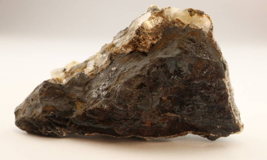 Calcite on Matrix, N`Chwaning II, Northern Cape, South Africa