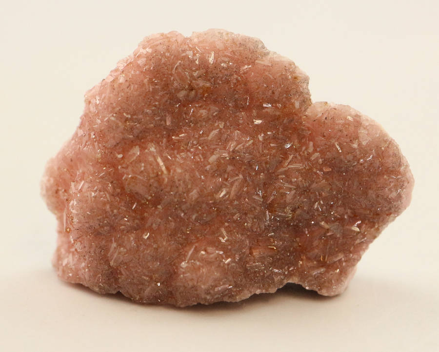 Rhodochrosite ThumbnailN`Chwaning II, Northern Cape, South Africa