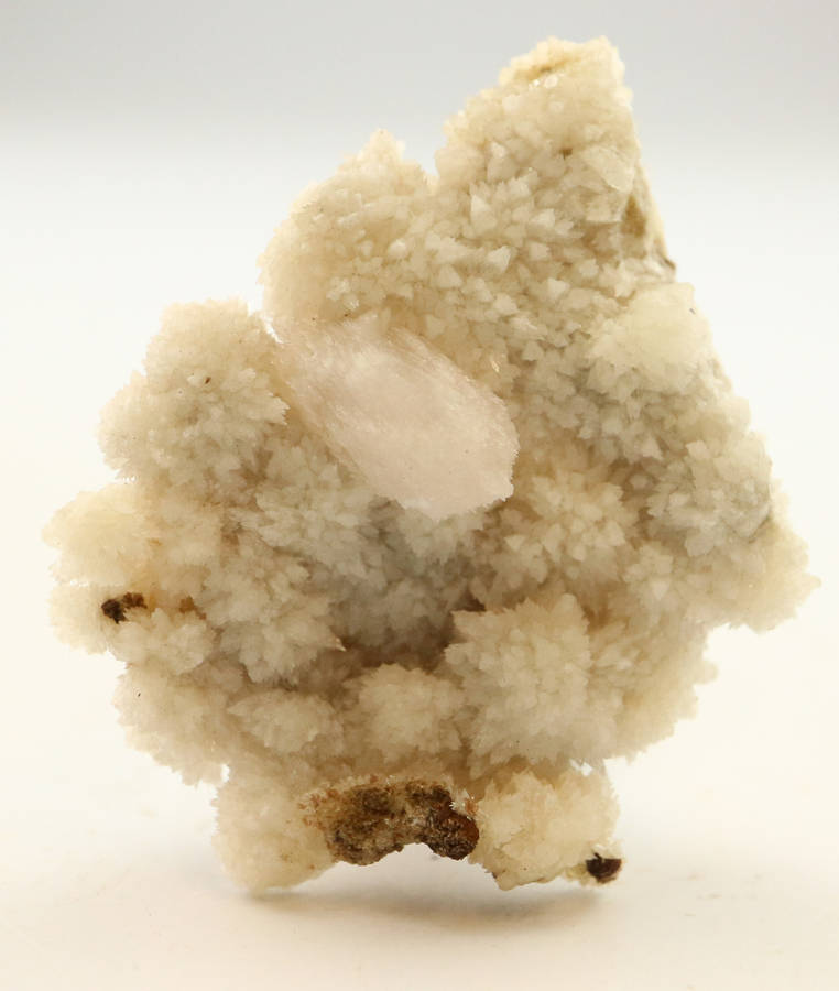 Calcite on Calcite Cluster, N`Chwaning II, Northern Cape, South Africa
