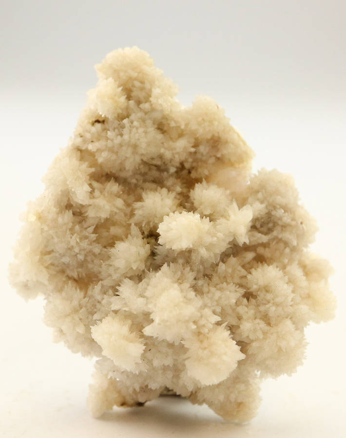 Calcite on Calcite Cluster, N`Chwaning II, Northern Cape, South Africa