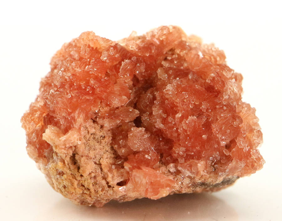 Inesite on Matrix, N`Chwaning II, Northern Cape, South Africa