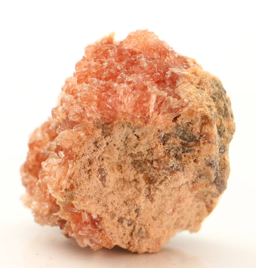 Inesite on Matrix, N`Chwaning II, Northern Cape, South Africa