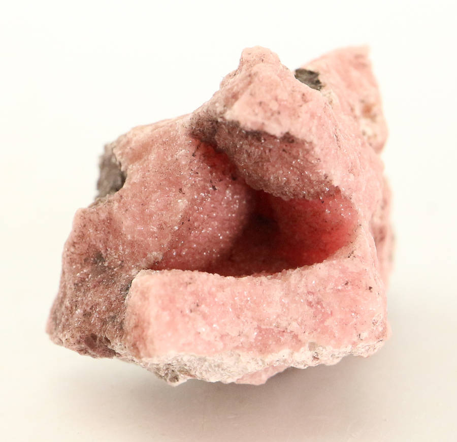 Rhodochrosite Vug, N`Chwaning II, Nothern Cape, South Africa
