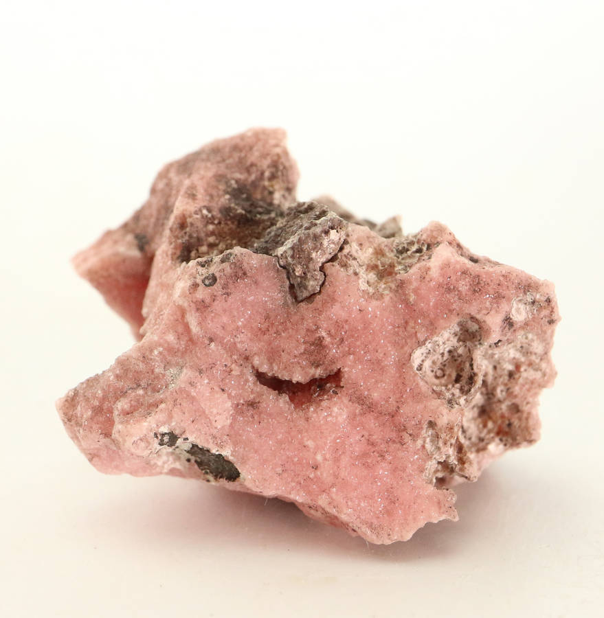 Rhodochrosite Vug, N`Chwaning II, Nothern Cape, South Africa