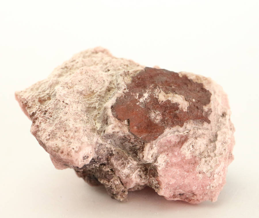 Rhodochrosite Vug, N`Chwaning II, Nothern Cape, South Africa