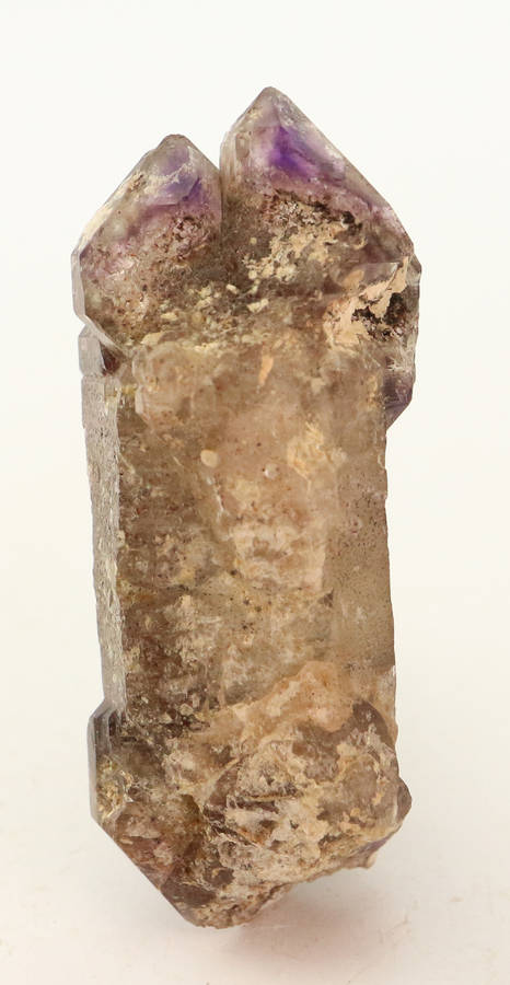 Amethyst Quartz Crystal, Gobobosebberge Mnt, Namibia