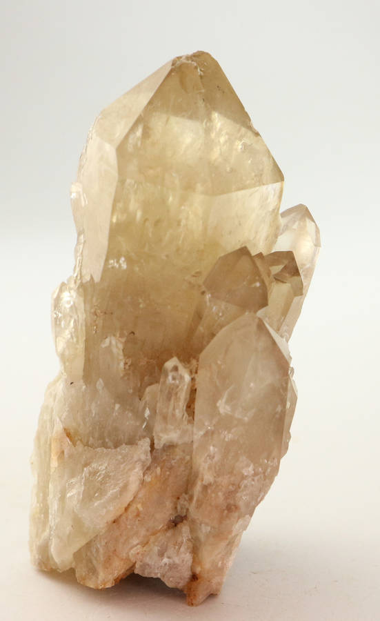 Citrine Quartz, Kundulani, DRC