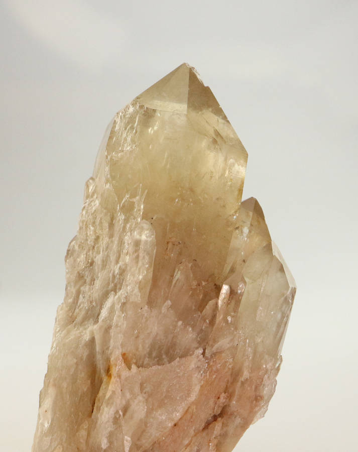 Citrine Quartz, Kundulani, DRC