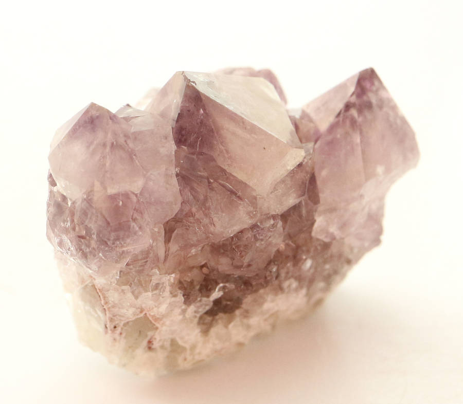 Amethyst Cactus Quartz, Kakamas, Northern Cape, South Africa
