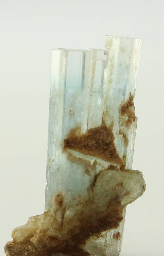 Aquamarine Cluster, Erongo Mnt Region, Namibia