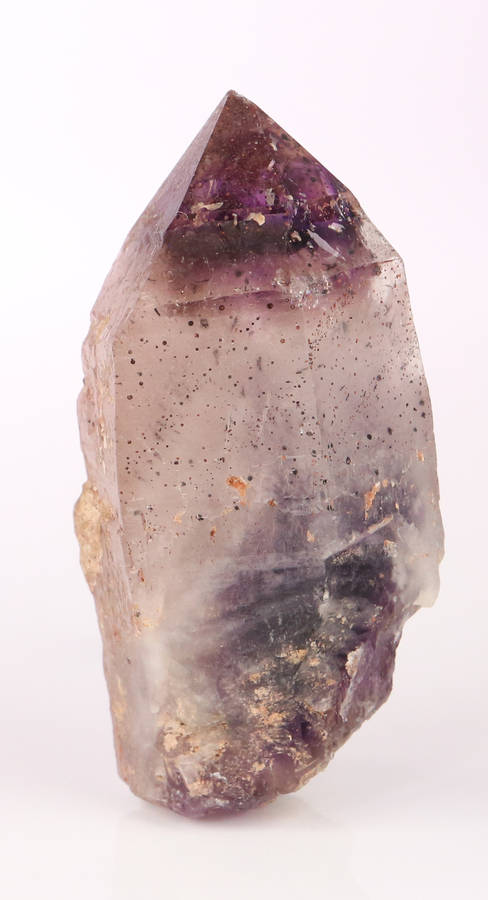 Amethyst Quartz Point, Gobobosebberge Mnt, Namibia