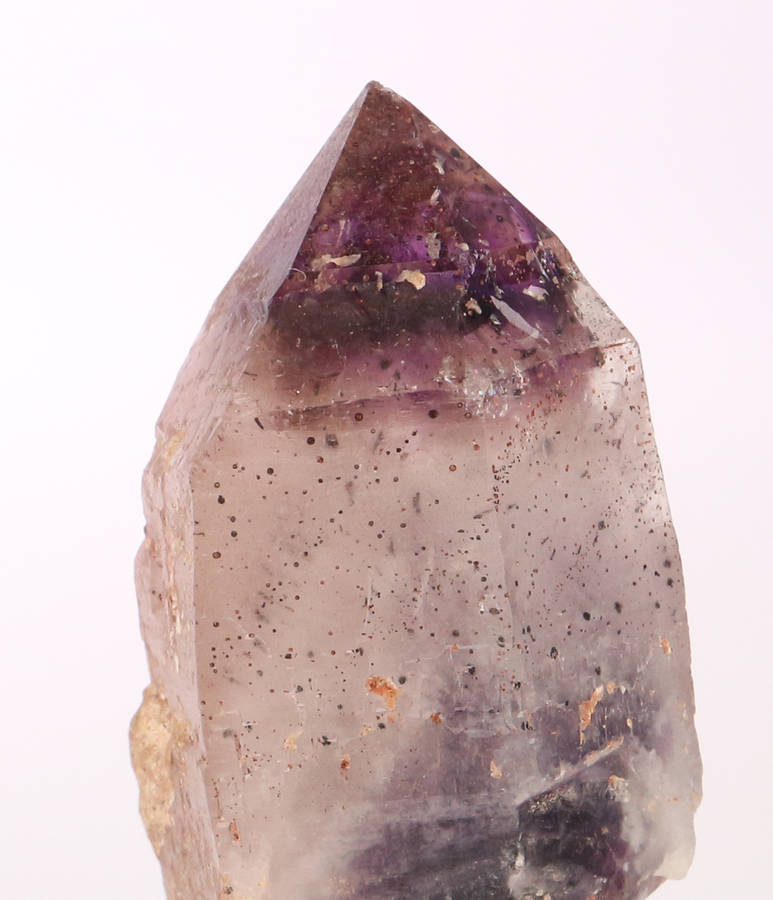 Amethyst Quartz Point, Gobobosebberge Mnt, Namibia