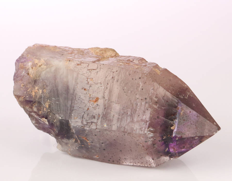 Amethyst Quartz Point, Gobobosebberge Mnt, Namibia