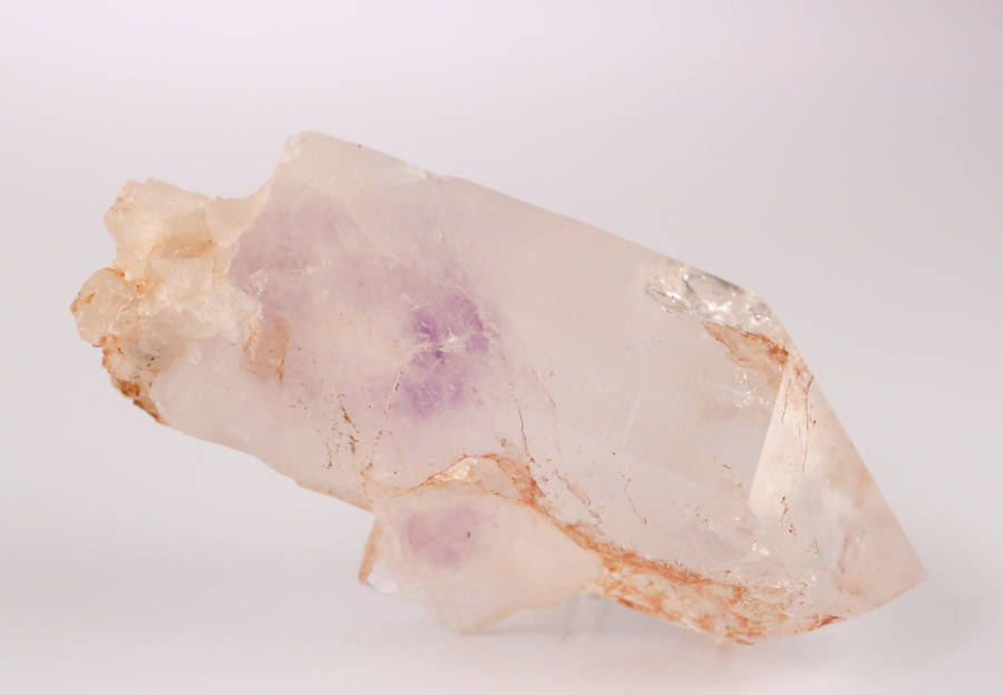 Amethyst Quartz, Gobobosebberge Mnt, Namibia