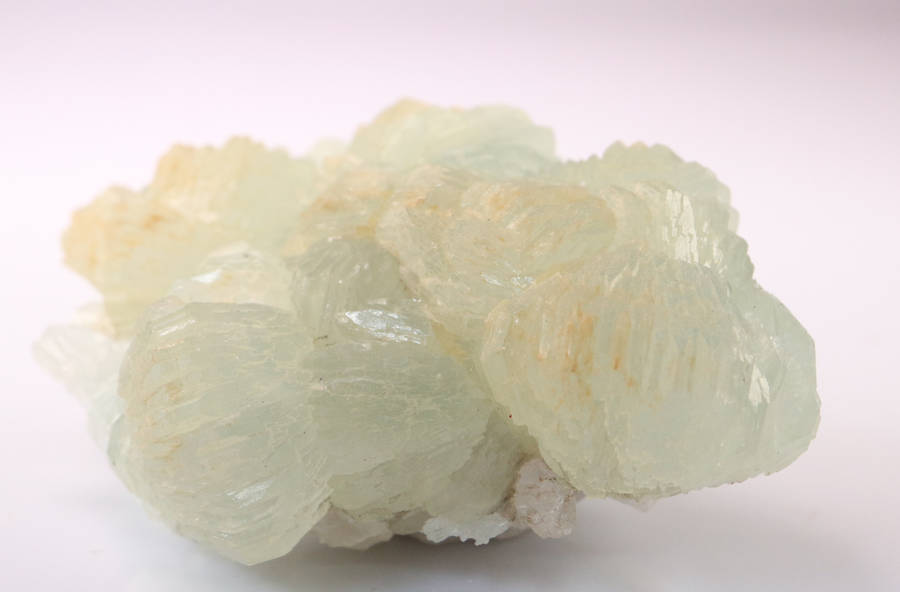 Prehnite Cluster, Gobobosebberge Mnt, Namibia