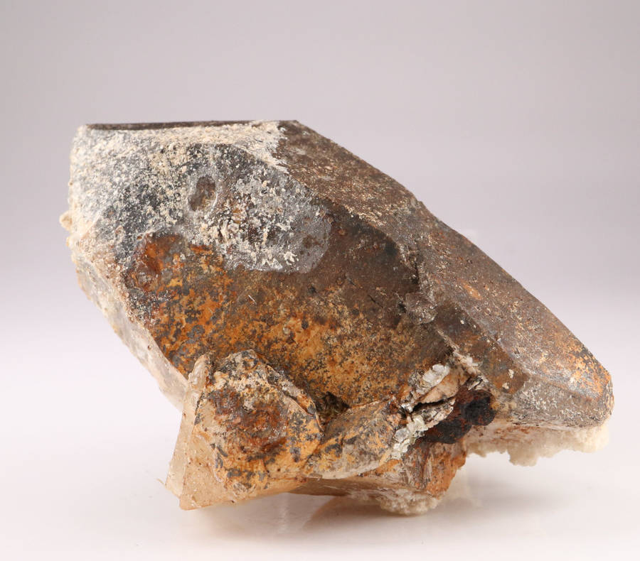 Smoky Quartz Cluster, Erongo Mnt, Namibia