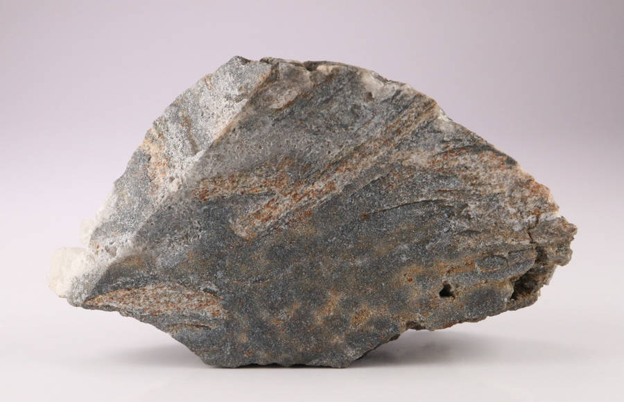 Smithsonite on matrix, Skorpion Mine, Namibia