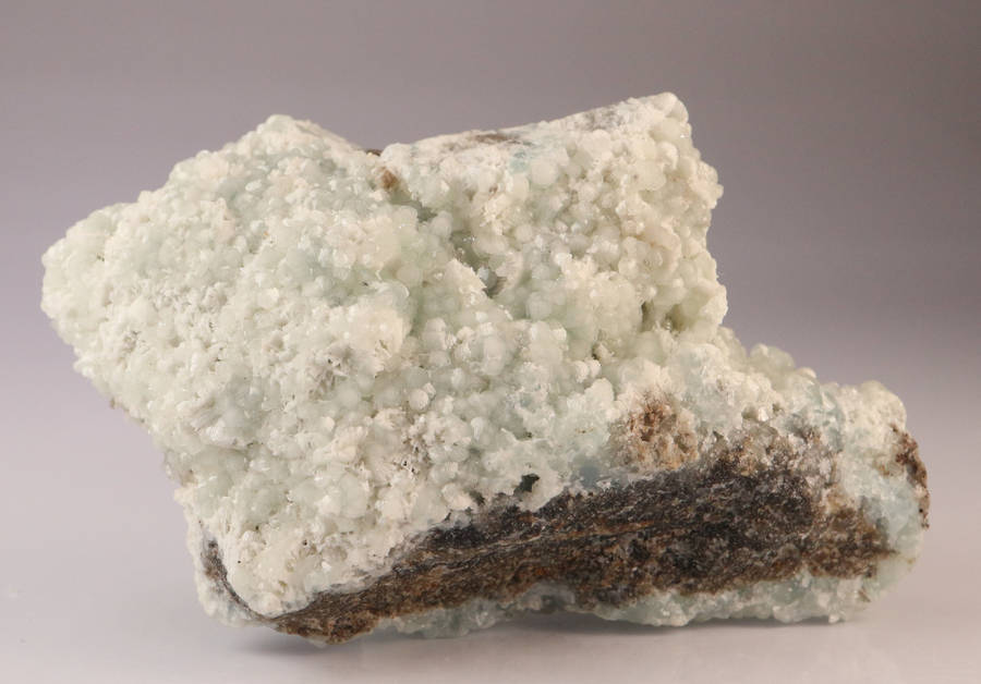 Smithsonite on Matrix, Skorpion Mine, Karas Region, Namibia
