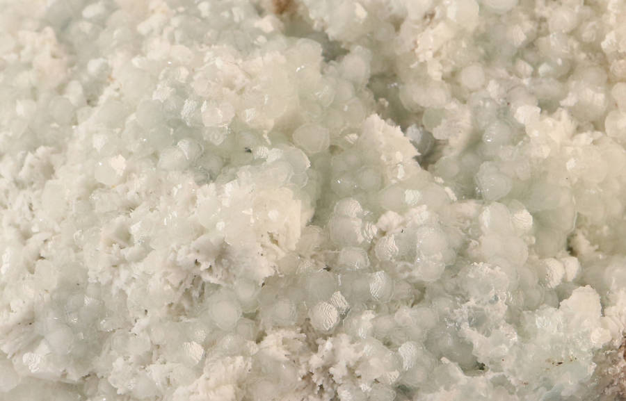 Smithsonite on Matrix, Skorpion Mine, Karas Region, Namibia