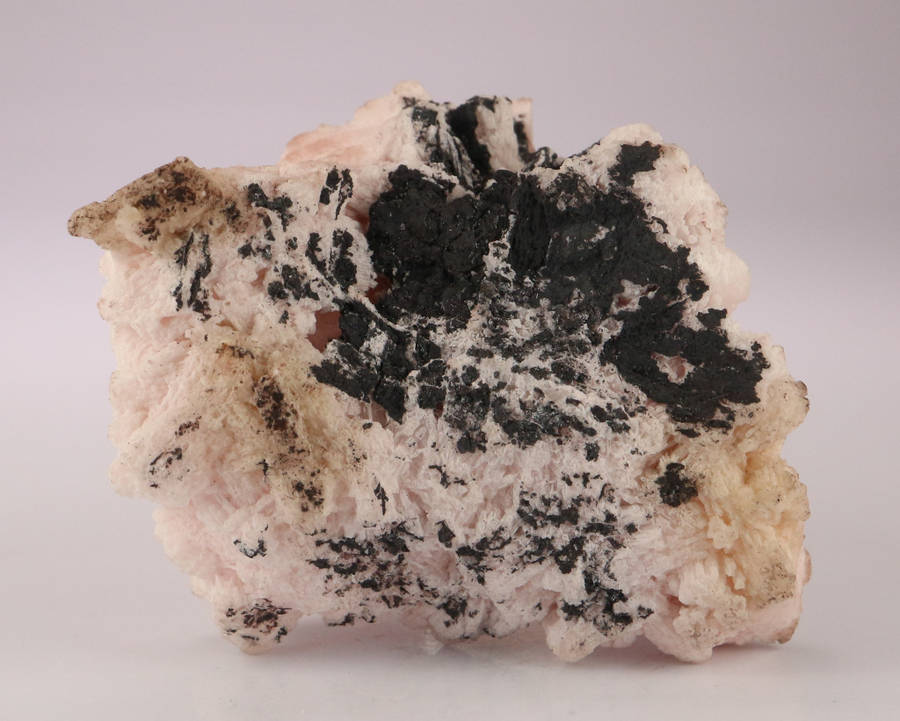 Mangancalcite Cluster, N`Chwaning II, Northern Cape, South Africa