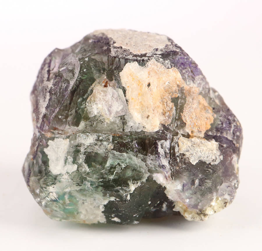 Fluorite Cluster, Erongo Mnt Region, Namibia