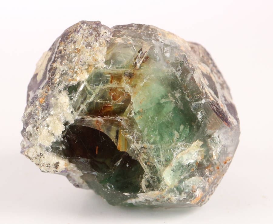 Fluorite Cluster, Erongo Mnt Region, Namibia