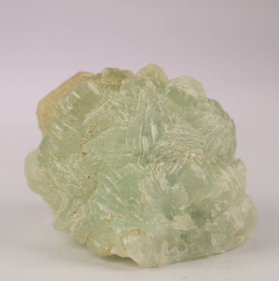 Prehnite Cluster, Gobobosebberge Mnt, Namibia