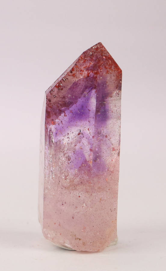Amethyst Quartz Point, Gobobosebberge Mnt, Namibia