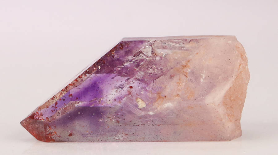 Amethyst Quartz Point, Gobobosebberge Mnt, Namibia
