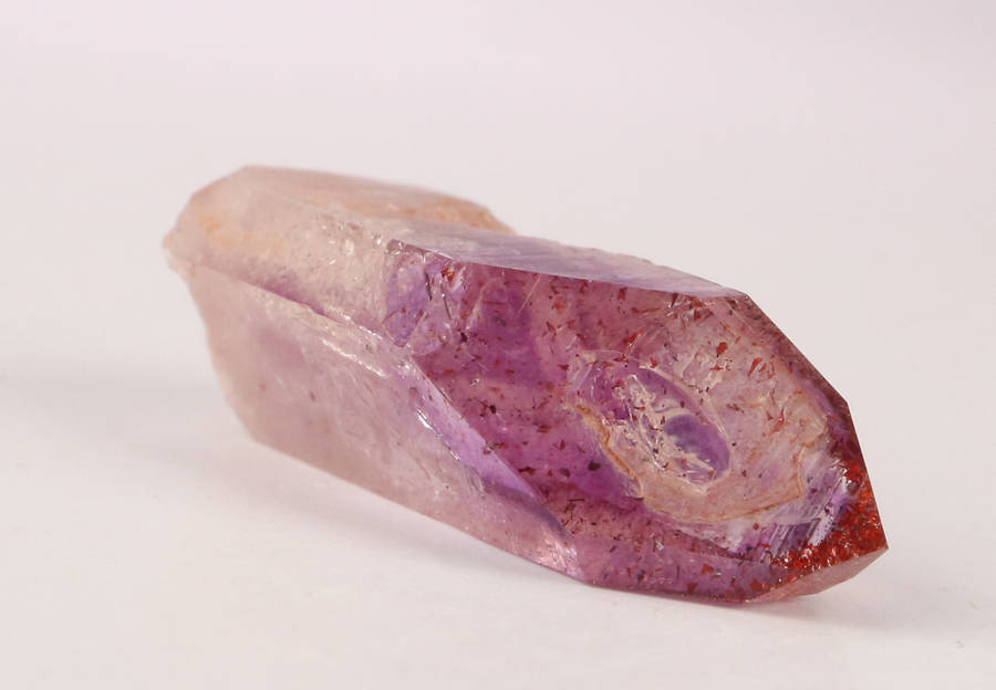 Amethyst Quartz Point, Gobobosebberge Mnt, Namibia