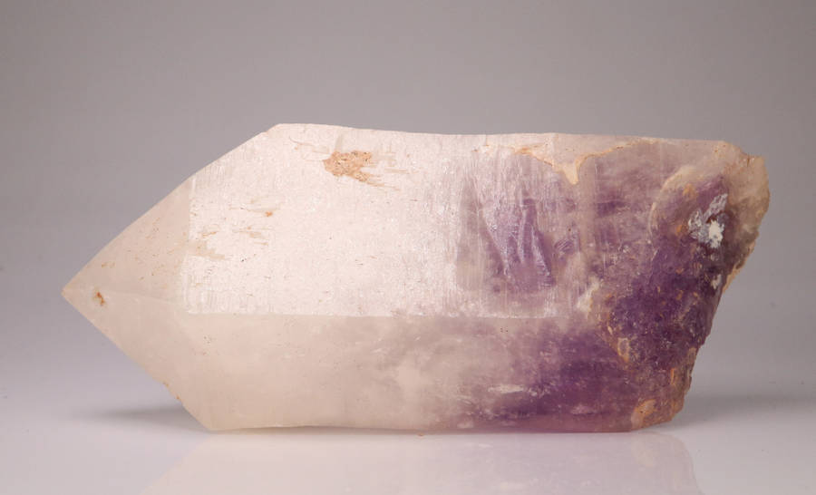 Amethyst Quartz Xls, Gobobosebberge Mnt, Namibia