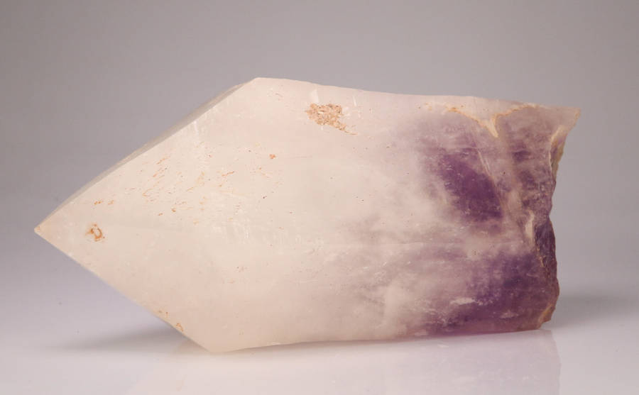 Amethyst Quartz Xls, Gobobosebberge Mnt, Namibia