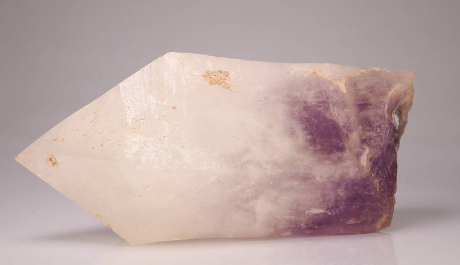 Amethyst Quartz Xls, Gobobosebberge Mnt, Namibia