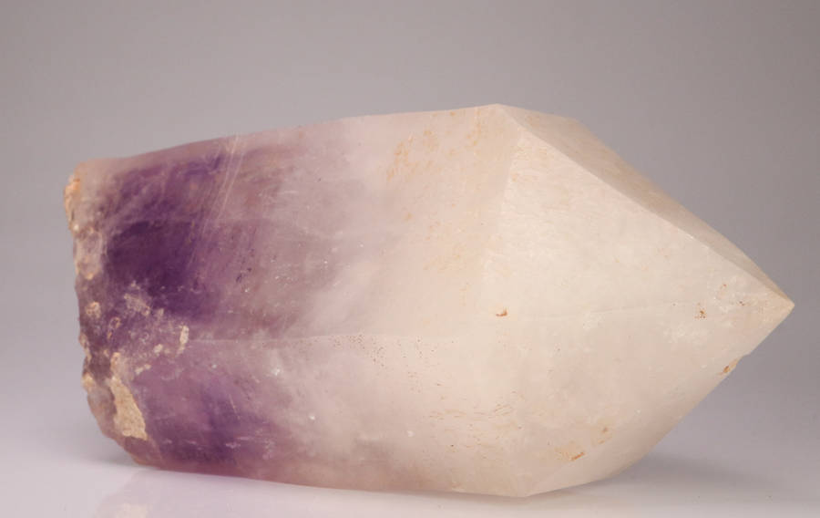 Amethyst Quartz Xls, Gobobosebberge Mnt, Namibia