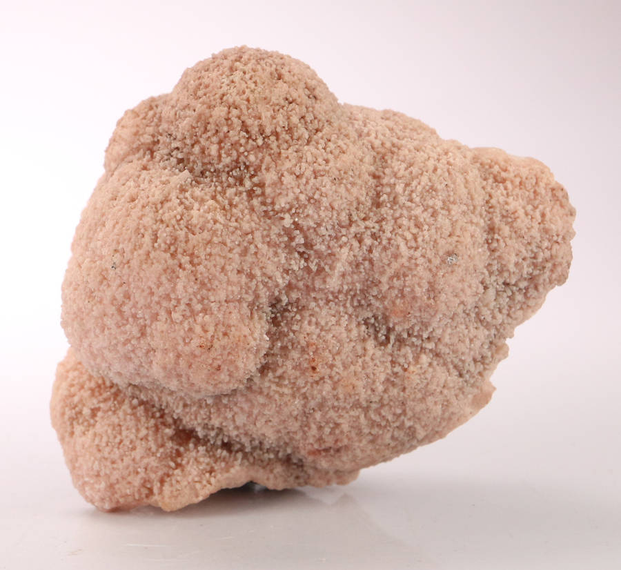 Kutnohorite on Matrix, N`Chwaning II, Northern Cape, South Africa