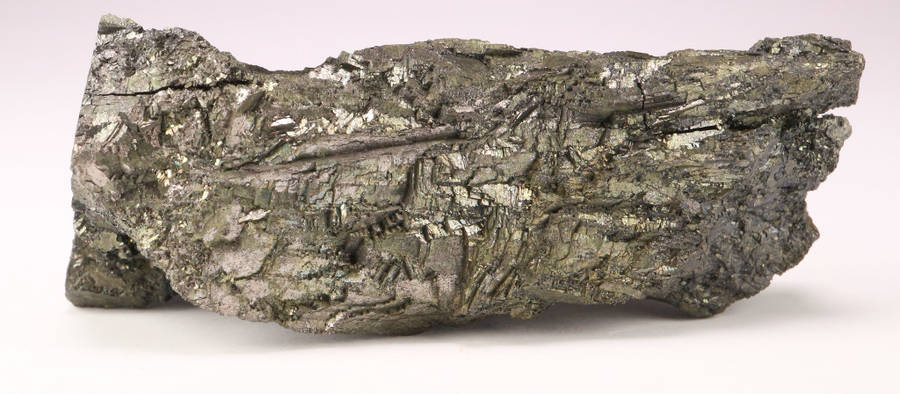 Pyrite, N'Chwaning II, Northern Cape, South Africa