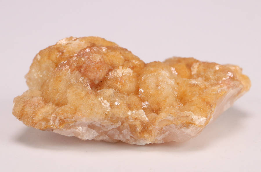 Goethite incl Calcite, N'Chwaning II, Northern Cape, South Africa