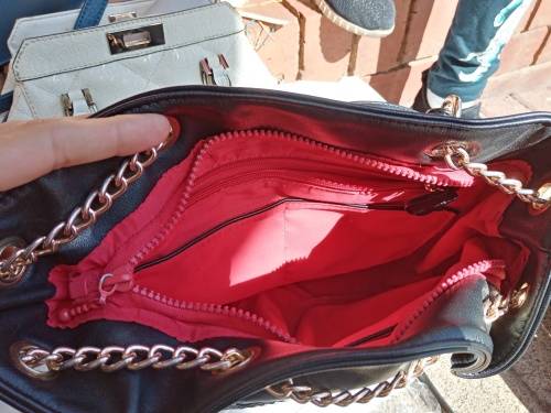 Original Gucci handbag and purse WITH original Sissyboy handbag