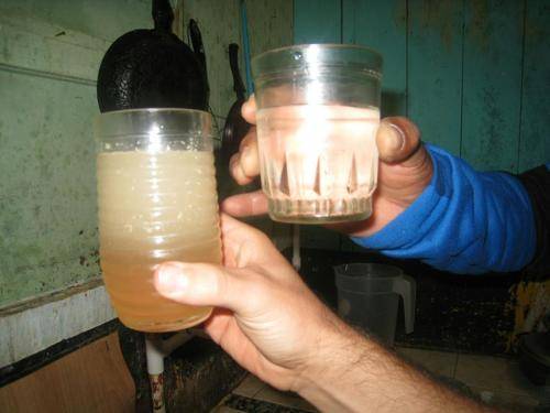 Sawyer Mini Personal Water Filter Kit