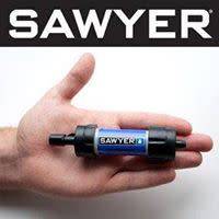 Sawyer MINI Water Filter Kit