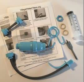 Village Bucket Filter Kit