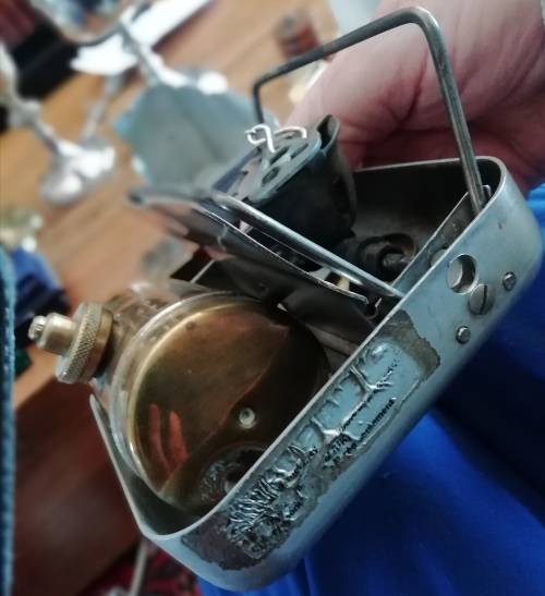 OPTIMUS ''99'' CAMPING STOVE. MADE IN SWEDEN.