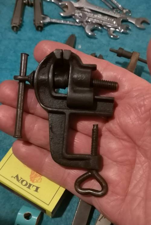 WATCH MAKER`S TOOLS. TISSOT PLIERS ETC.