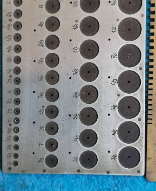 COLLECTION OF VARIOUS TOOLS.