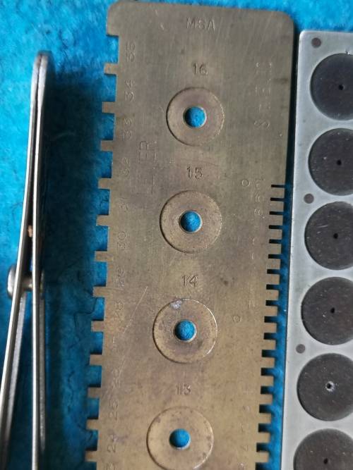 COLLECTION OF VARIOUS TOOLS.