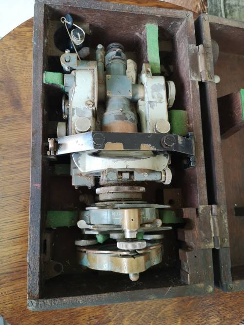 COOKE THROUGHTON and SIMMS THEODOLITE.