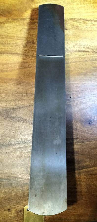 RARE `SW` NO 8 STANLEY PLANE. MADE IN USA.