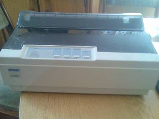 Epson LX300 +
